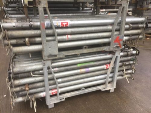 Hünnebeck Europlus ceiling props