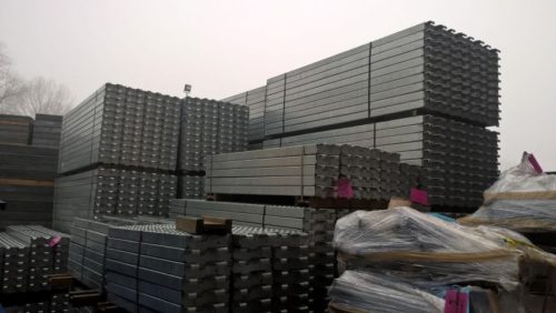 Venta de tablones SGB Cuplock