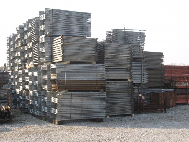 Torre apilable Peri PD 8