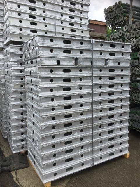 Huennebeck Topec mit alkus Schalhaut - silber – Bild 7