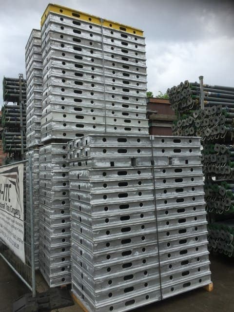 Huennebeck Topec mit alkus Schalhaut - silber – Bild 5