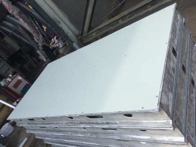 Huennebeck Topec mit alkus Schalhaut - silber – Bild 2