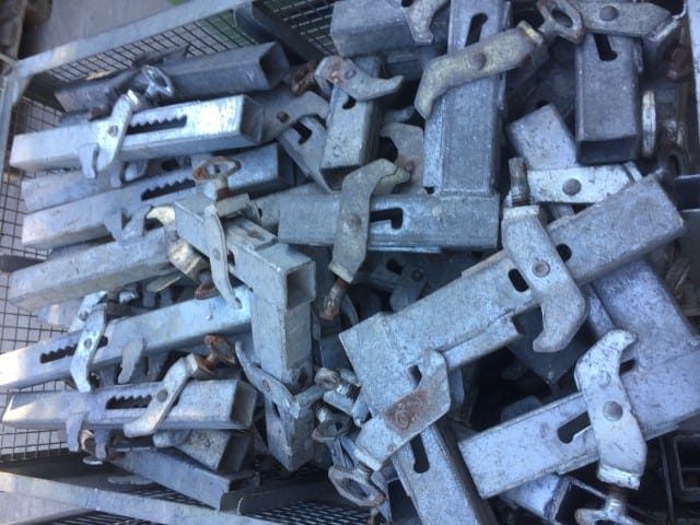 Угловые зажимы Huennebeck Rasto — изображение 2