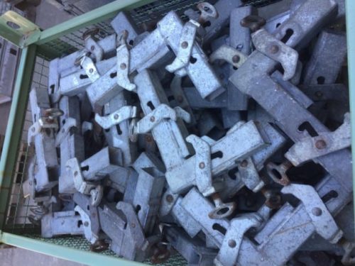 Huennebeck Rasto corner clamps