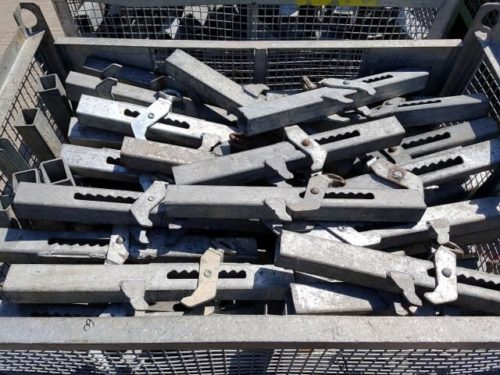 Pinza combinada Huennebeck Rasto