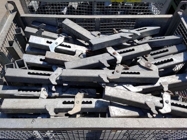 Huennebeck Rasto combi clamp