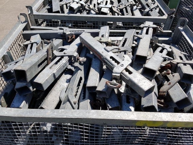 Huennebeck Rasto combi clamp - Image 2