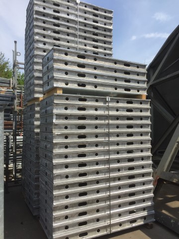 Huennebeck Topec mit alkus Schalhaut - silber – Bild 3