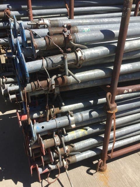 Hünnebeck supports - Image 3