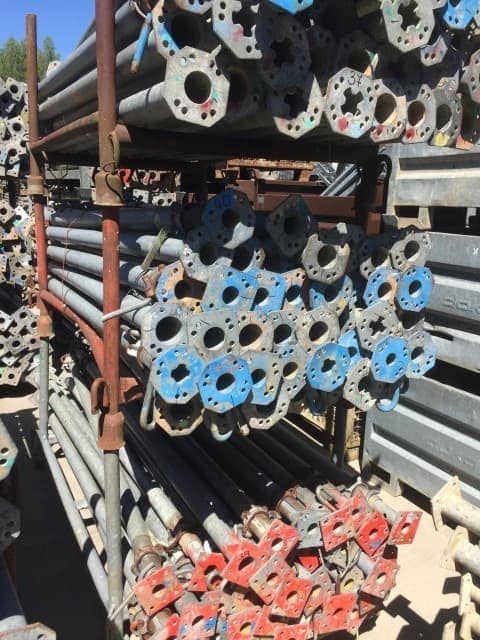 Hünnebeck supports - Image 4