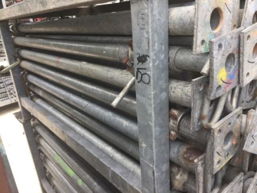 Hünnebeck supports A 20-300