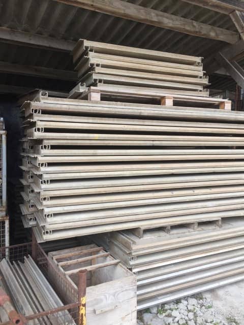 Entibación ligera Ischebeck Alu - Imagen 4