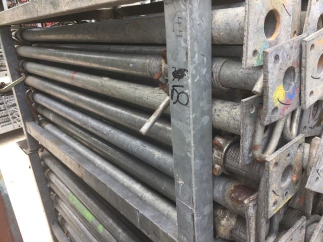 Hünnebeck supports A 20-300