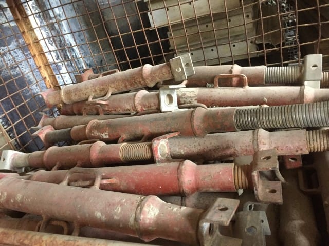 Entibación ligera Ischebeck Alu - Imagen 2