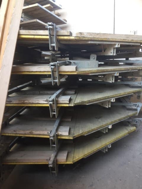 Plates-formes pliantes Doka – Image 9