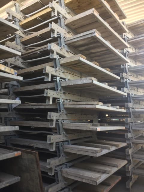 Plates-formes pliantes Doka – Image 4