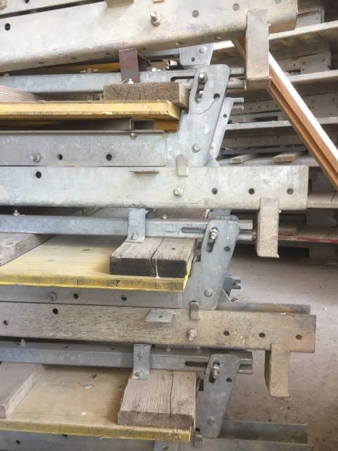 Plates-formes pliantes Doka – Image 10