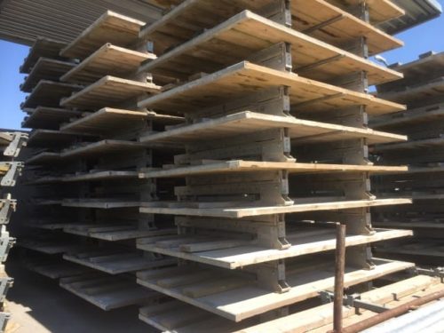 Plataformas plegables Doka