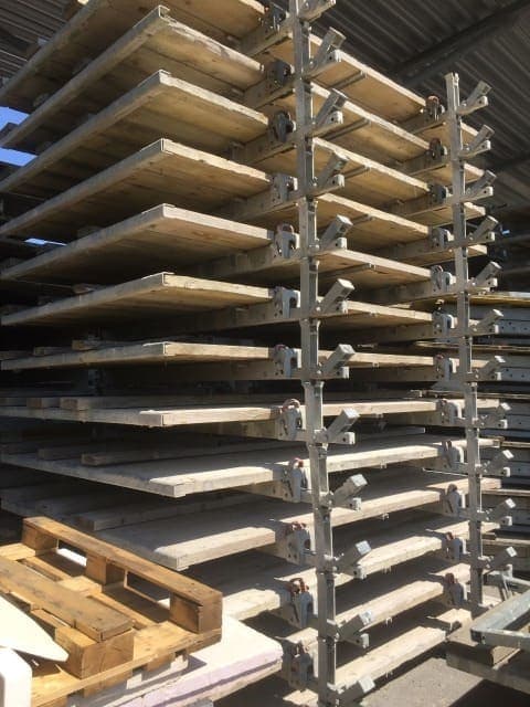 Plates-formes pliantes Doka – Image 6