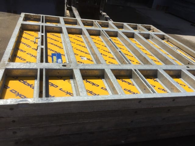 Encofrado Doka Framax - Imagen 2