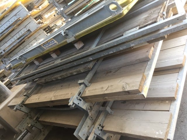 Plates-formes pliantes Doka – Image 2