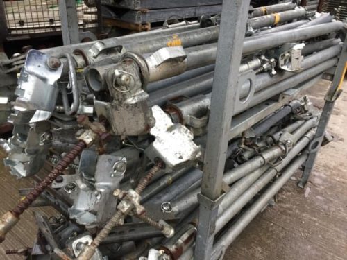 Puntales de panel Doka 340 + 540