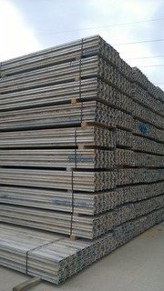 Vigas de aluminio Ischebeck