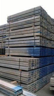 Poutres en aluminium Ischebeck – Image 3