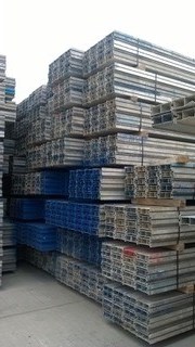 Poutres en aluminium Ischebeck – Image 4