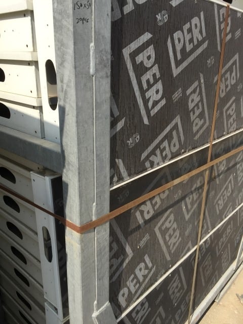 Peri Sky Deck avec accessoires – Image 4