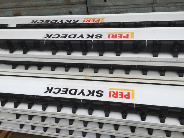 Peri Sky Deck avec accessoires – Image 6