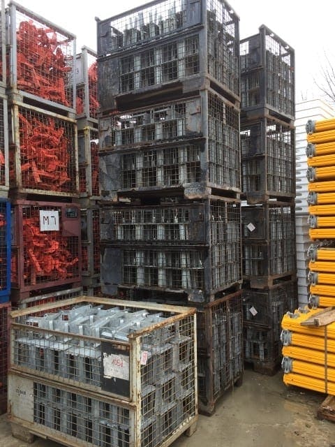 Перистые крестовины — изображение 5