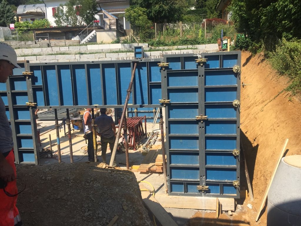 Coffrage Interfama G7000 incl. Accessoires – Image 4