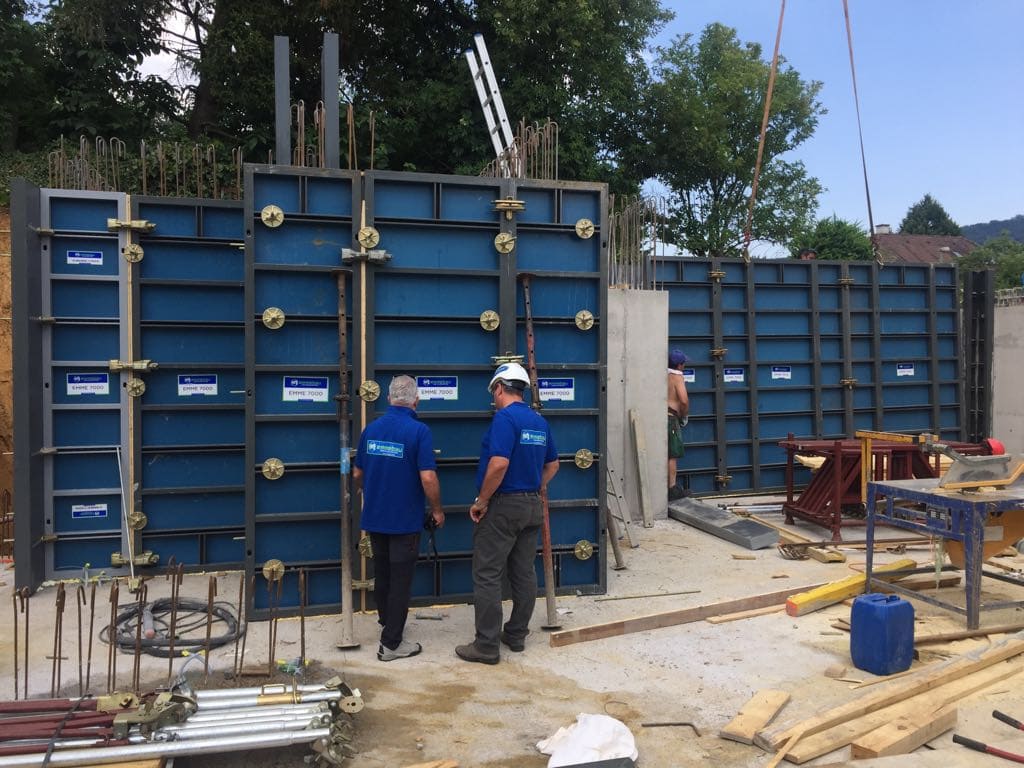 Coffrage Interfama G7000 incl. Accessoires – Image 3