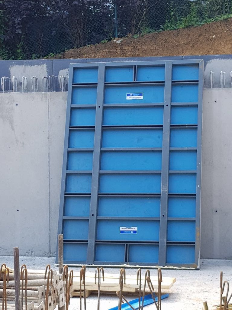 Coffrage Interfama G7000 incl. Accessoires – Image 8