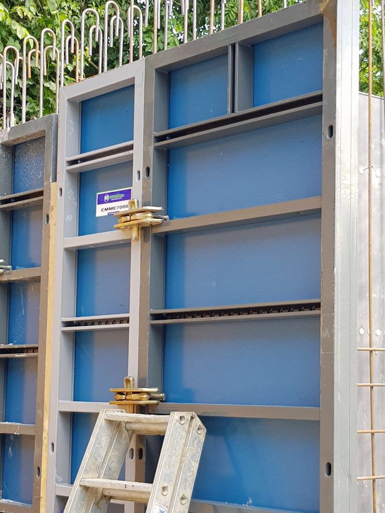 Coffrage Interfama G7000 incl. Accessoires – Image 6