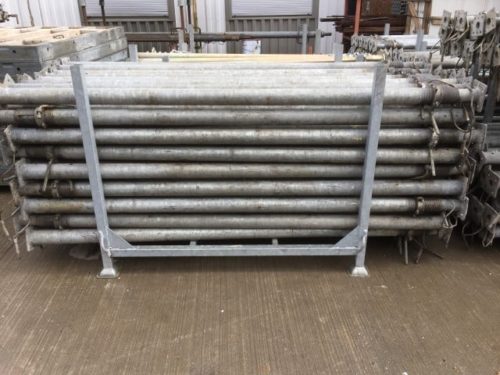 Hünnebeck props 30-400 + Plettac 20-350