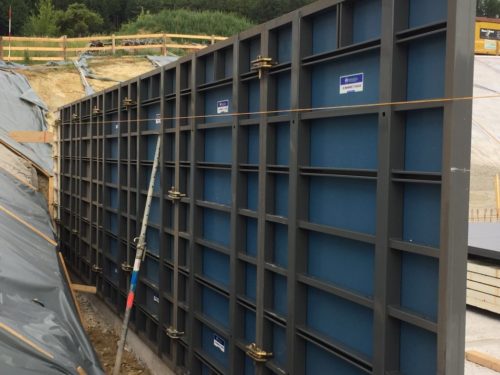 Encofrado Interfama G7000 incl. Accesorios