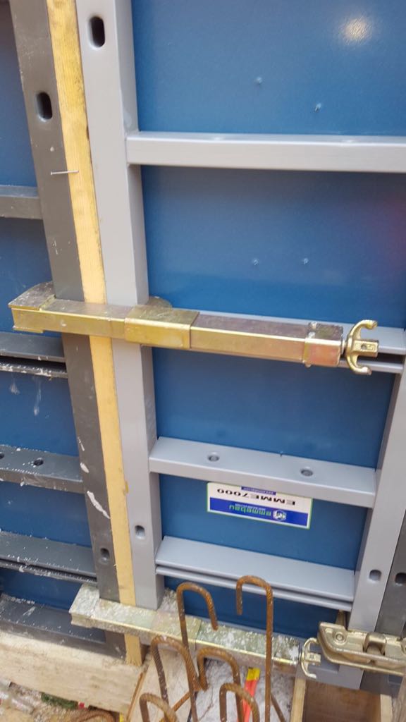 Coffrage Interfama G7000 incl. Accessoires – Image 5