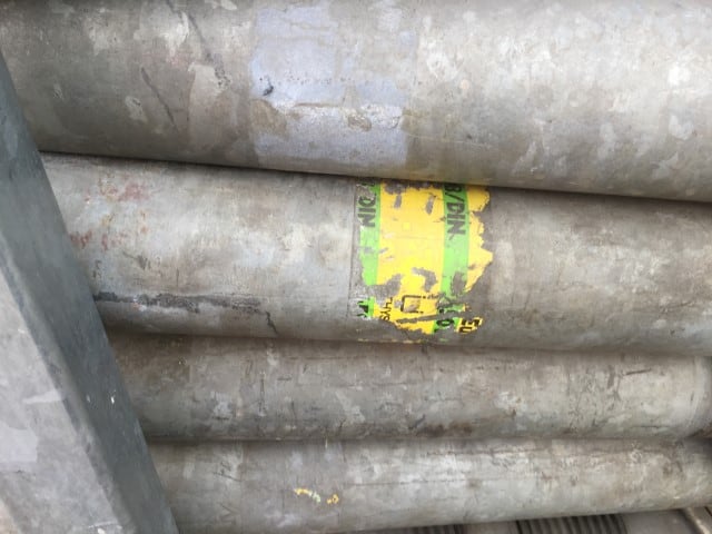 Puntales Hünnebeck 30-400 + Plettac 20-350 - Imagen 8