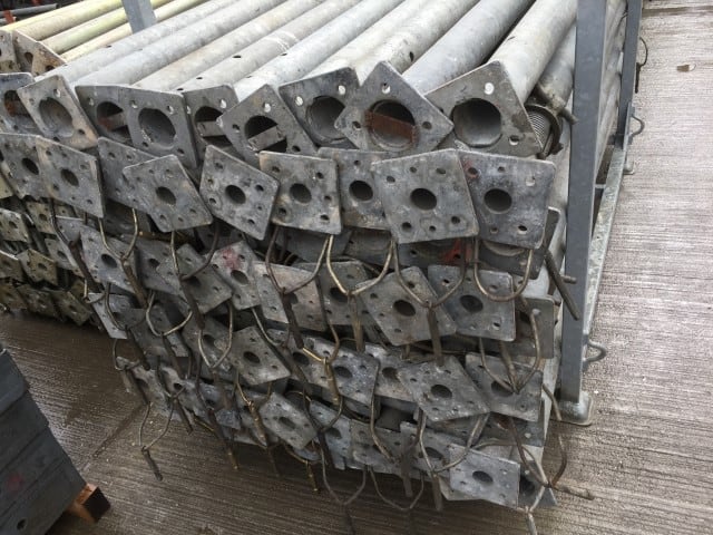 Hünnebeck props 30-400 + Plettac 20-350 – Image 7