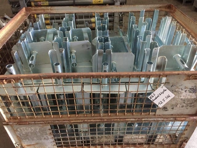 Chape - Tête à quatre voies - Tête en croix - Nouveau – Image 2