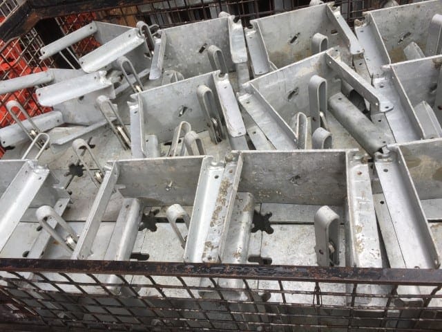 Crucetas Peri - Imagen 2