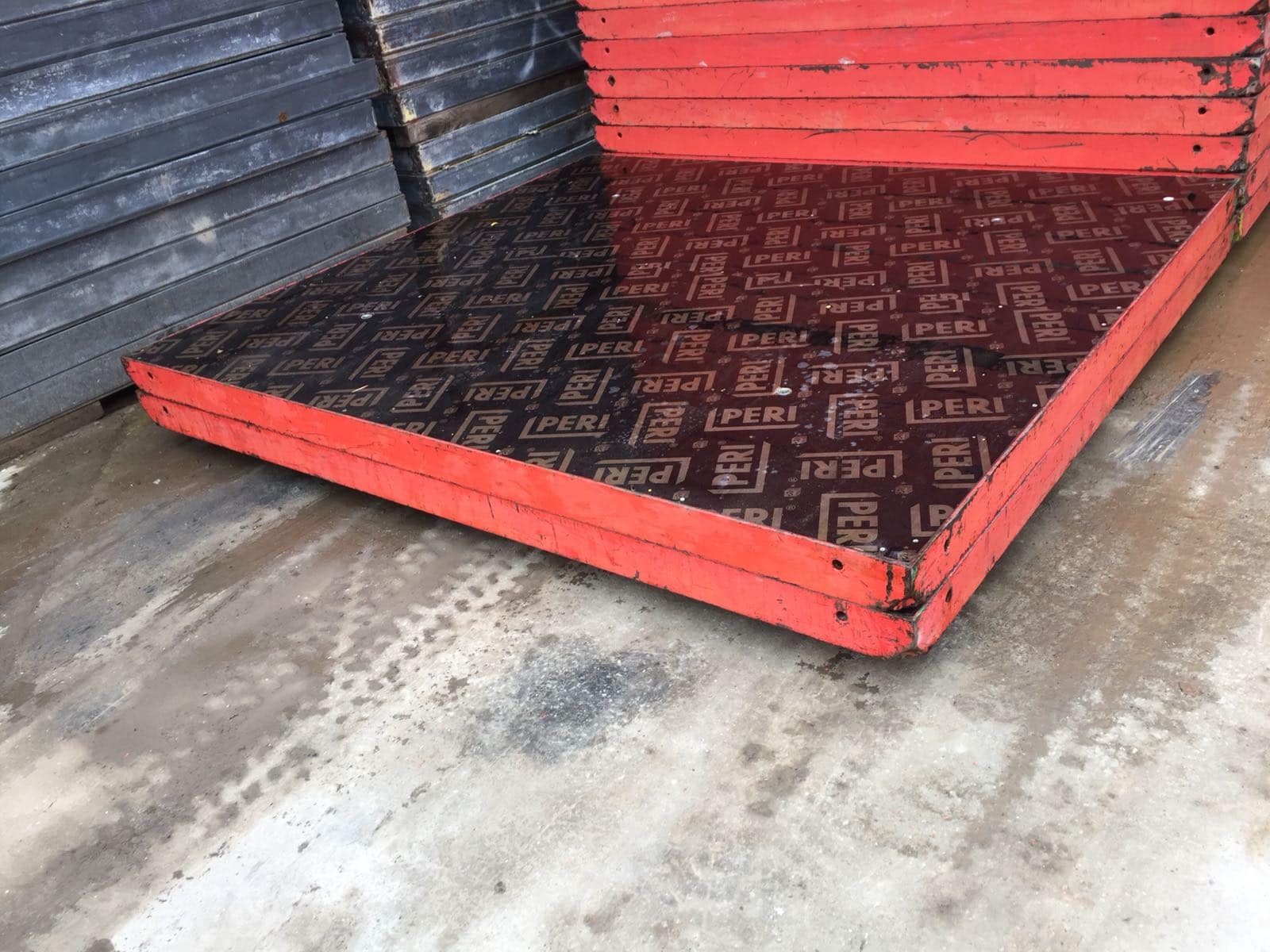 Peri Trio formwork 2,70m - 658m² - Image 4