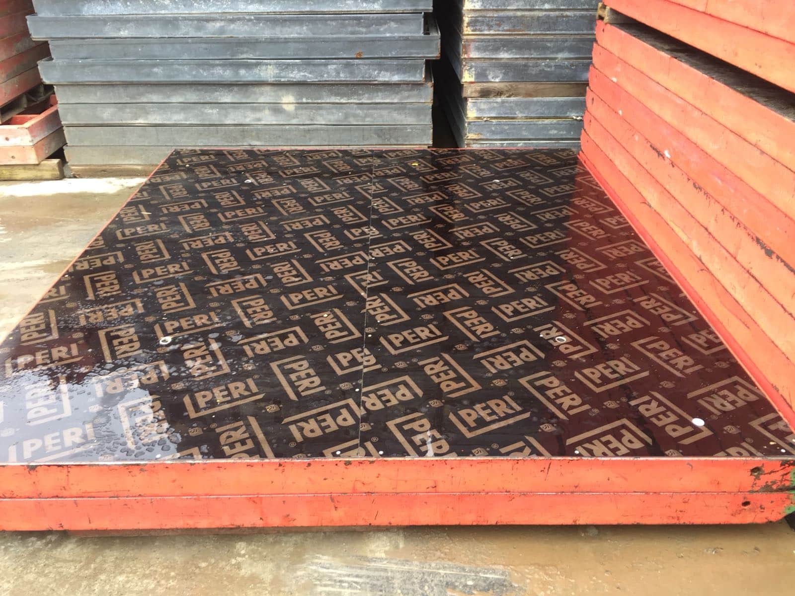 Peri Trio formwork 2,70m - 658m² - Image 2