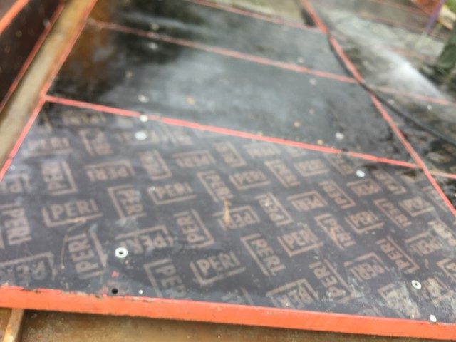 Peri Trio formwork 2,70m - 658m² - Image 8