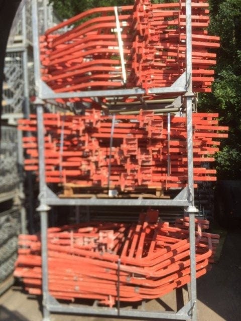 Peri Trio formwork 2,70m - 658m² - Image 10