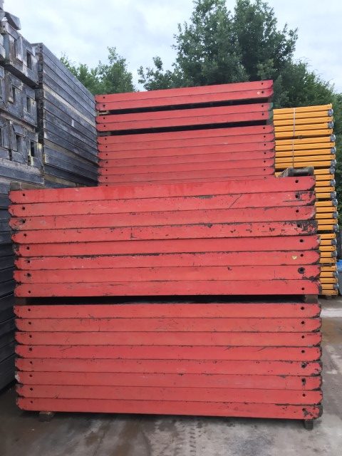 Peri Trio formwork 2,70m - 658m² - Image 3