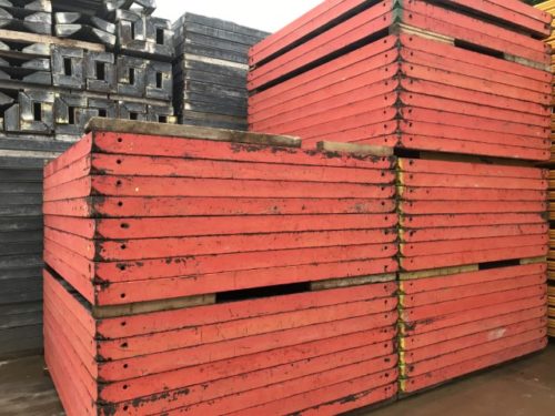 Encofrado Peri Trio 2,70m - 658m²