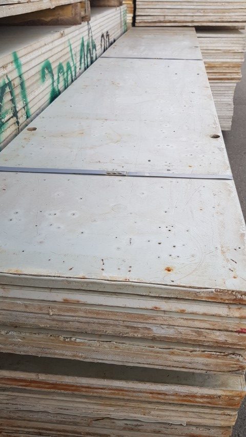 alkus Schalhaut gebraucht – Bild 2